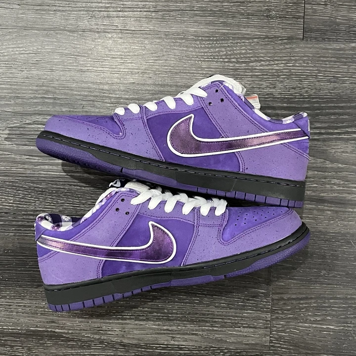 Concepts X Dunk Low SB ‘Purple Lobster’