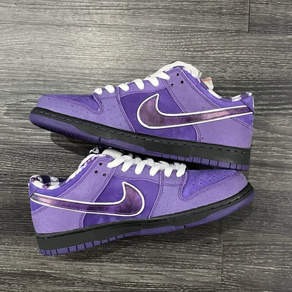Concepts X Dunk Low SB ‘Purple Lobster’