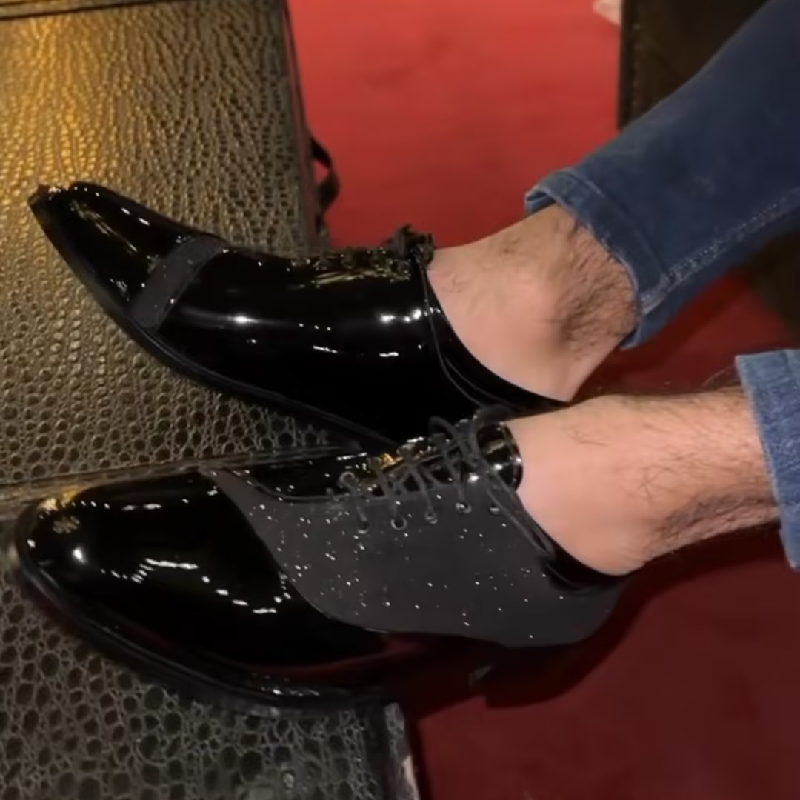 Formal Dress Queue Oxford Shoes
