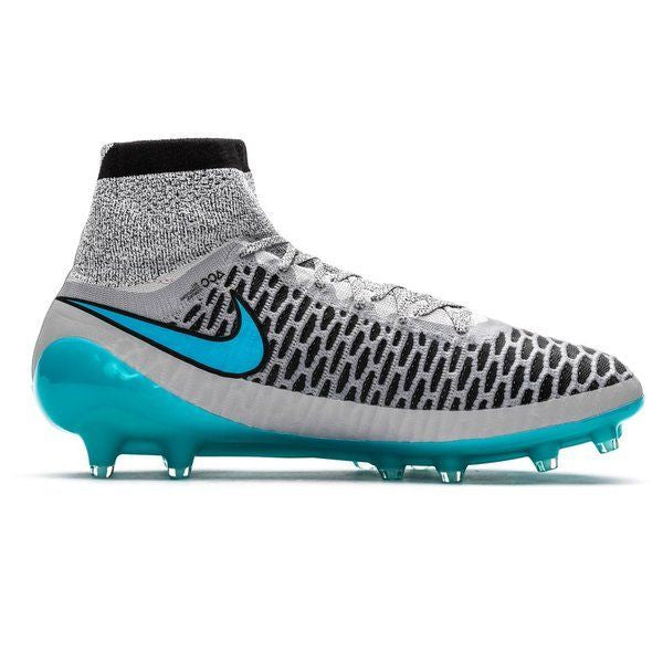 Magista Obra Wolf Grey Turquoise Blue Black