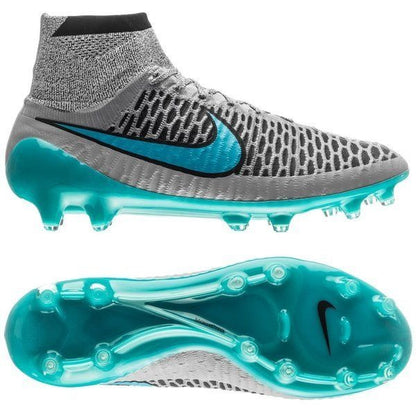 Magista Obra Wolf Grey Turquoise Blue Black