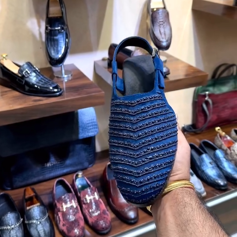 Handmade Men's Roman Sandals