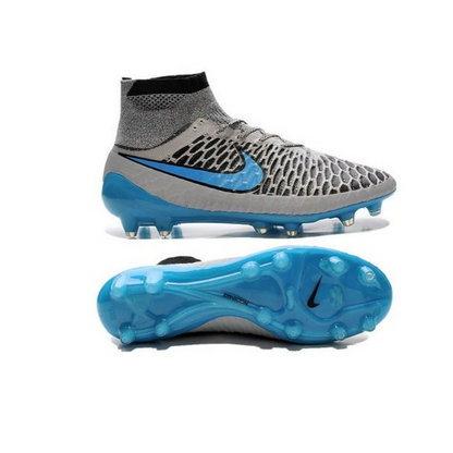 Magista Obra Wolf Grey Turquoise Blue Black