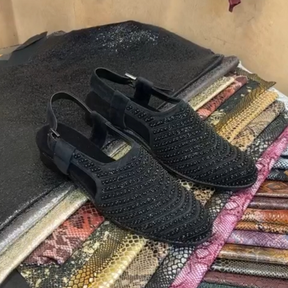 Handmade Men's Roman Sandals