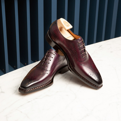 Handmade Classic Formal Dress Shoes