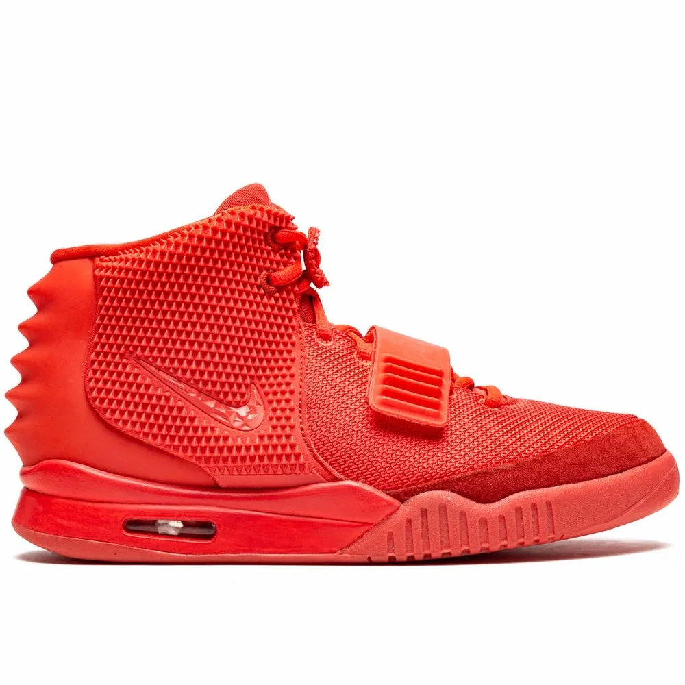 Air YEEZY 2 SP "Red October" Sneakers