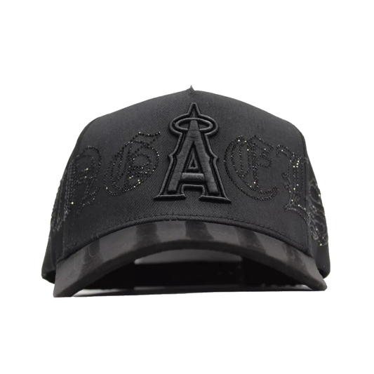 Angel Dark Original Black Cap