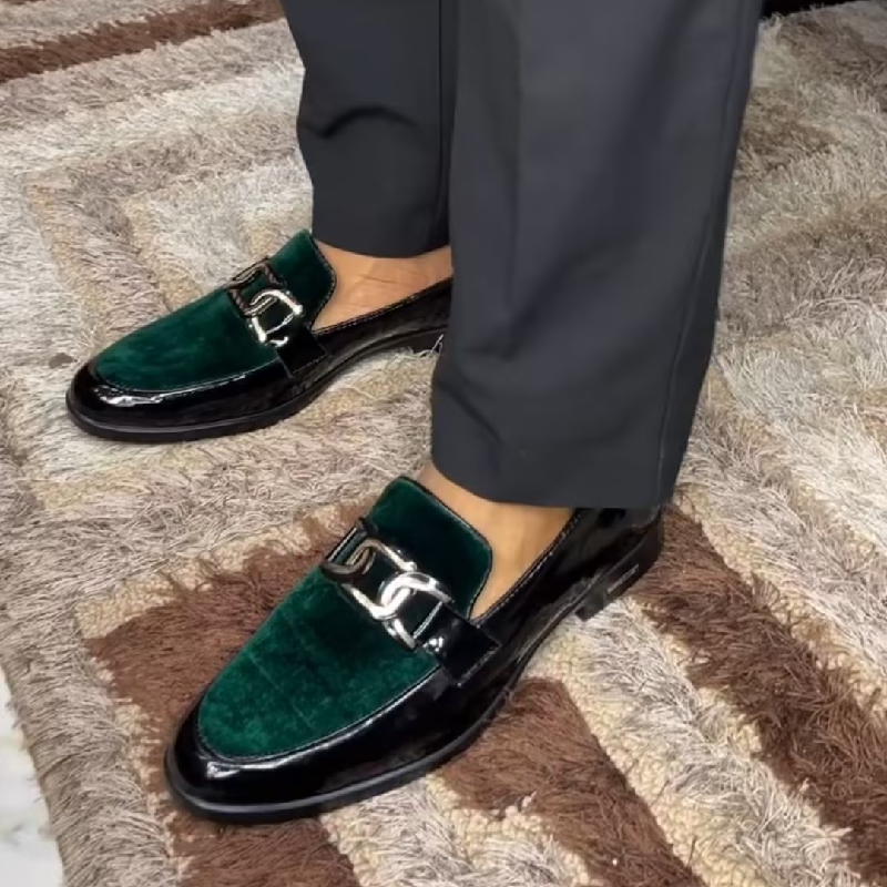 Formal Dress Loafers