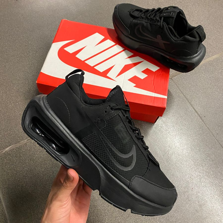 Air Max Intrlk Black