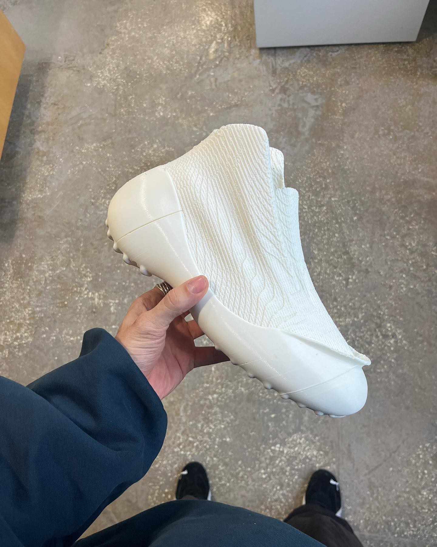 Cranium 💀 3D Printed Shoes