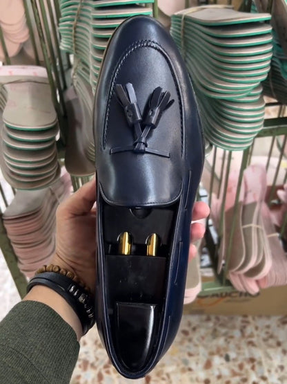 Hand-painted Tassels Loafer