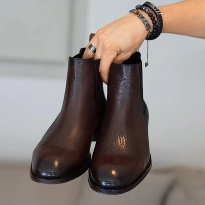 Sophisticated Chelsea Boots