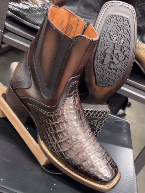 Men's Handmade Cowboy Boots