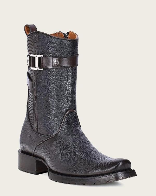 Urban Casual Look Boots