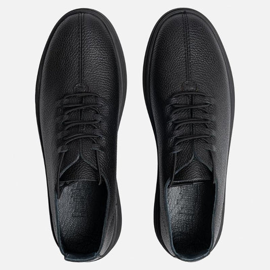 Soft Leather Men's Casual Shoes