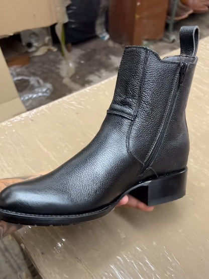 Elegant And Comfortable Deerskin Boots