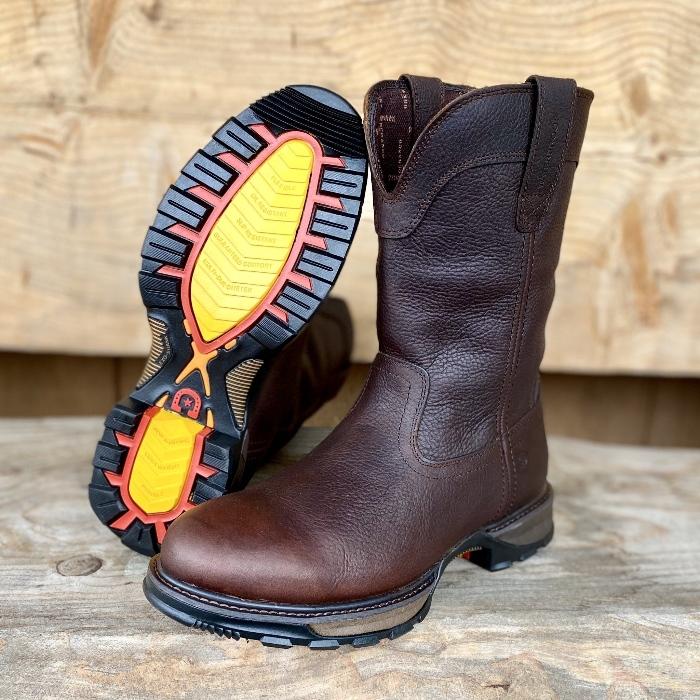 Men's Round Toe Cowboy Boots