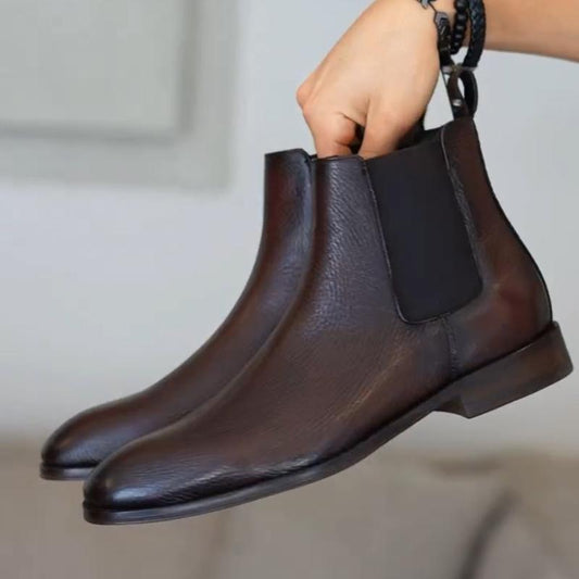 Sophisticated Chelsea Boots