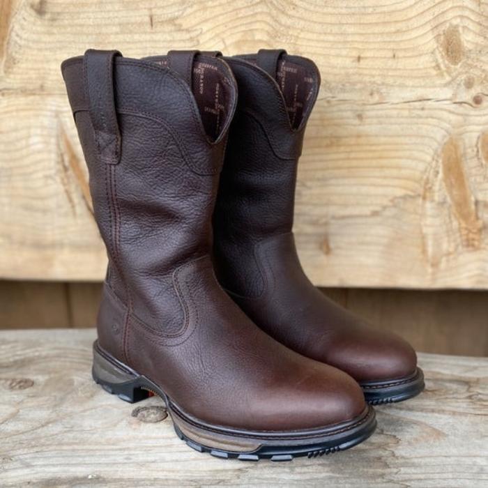 Men's Round Toe Cowboy Boots