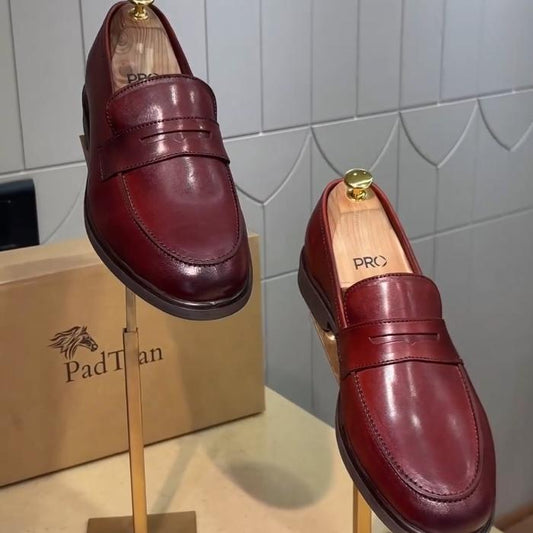 Italian Style Penny Loafers