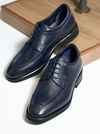 Men Lace Up Oxford Formal Shoes