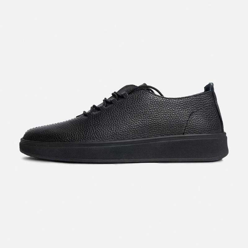 Soft Leather Men's Casual Shoes