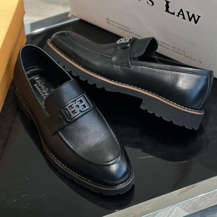 Men's Loafers & Slip-Ons British Office & Career Party