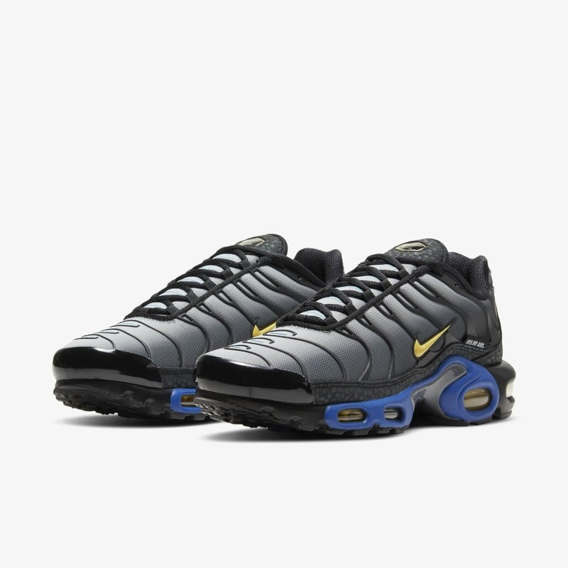 AIR MAX TN WHITE / YELLOW – ENERGY, STYLE, AND URBAN POWER