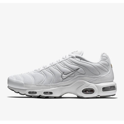 AIR MAX TN WHITE / YELLOW – ENERGY, STYLE, AND URBAN POWER