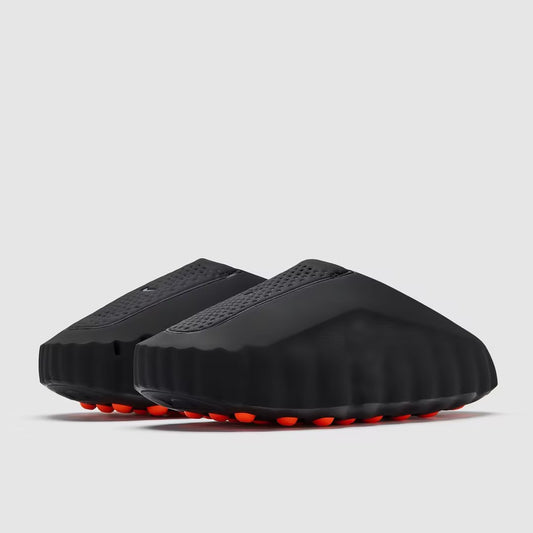 Mind 001 Pregame Mules Black.