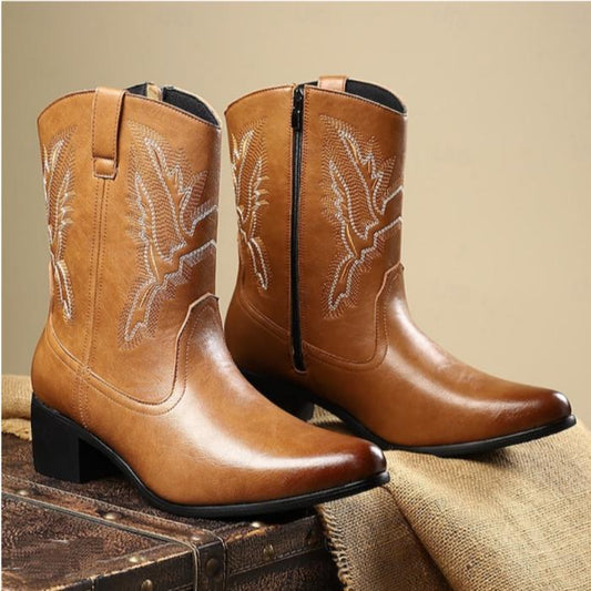 Men's Western Cowboy Boots