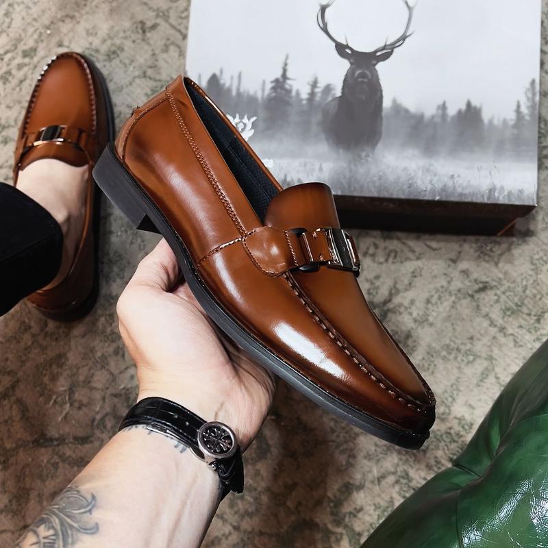 Simple Fashion Men's Loafers