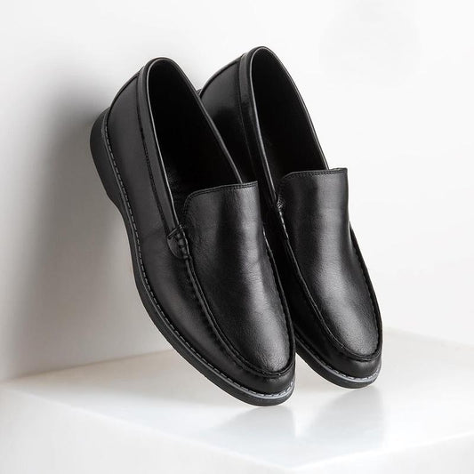 Men's Classic Comfort Leather Loafers