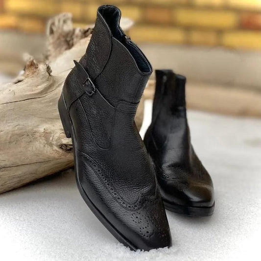 Men's Martin Ankle Boots