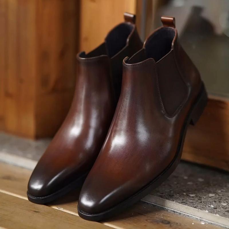 Chelsea All Leather Boots(Buy 2 Free Shipping✔️)