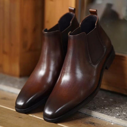 Chelsea All Leather Boots(Buy 2 Free Shipping✔️)