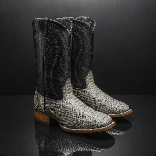 Altos Python Wide Square Toe Boots