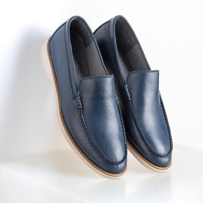 Men's Classic Comfort Leather Loafers