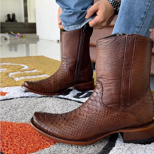 Elegant And Precious Exquisite Boots