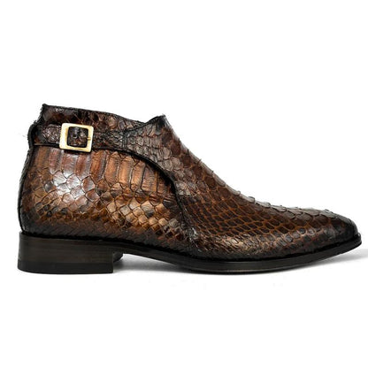 Python Joe Boots