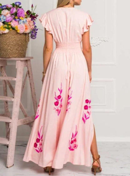 MAGNOLIA GOWN DRESS