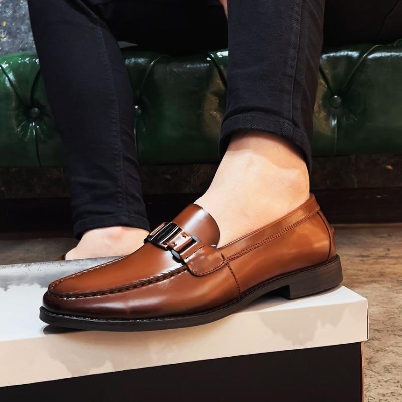 Simple Fashion Men's Loafers