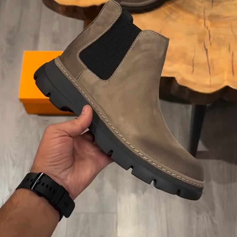 Men's Sport Chelsea Boots