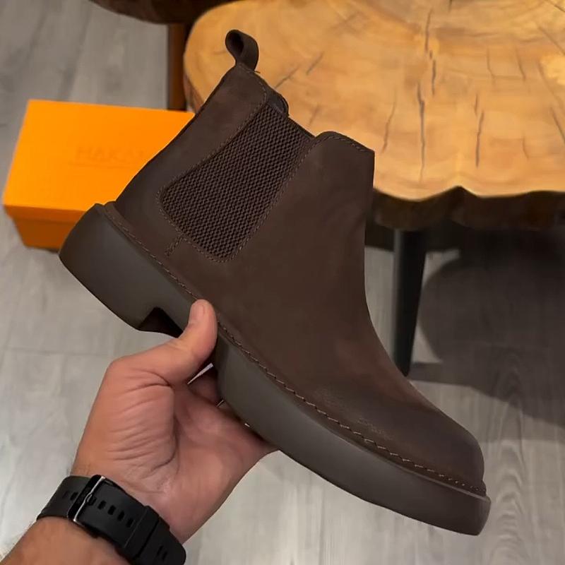 Men's Sport Chelsea Boots