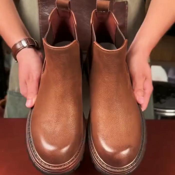 Handmade Short Boots