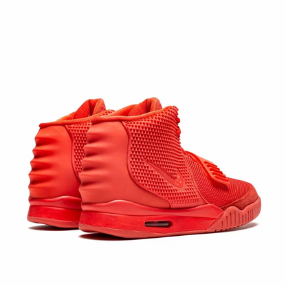 Air YEEZY 2 SP "Red October" Sneakers