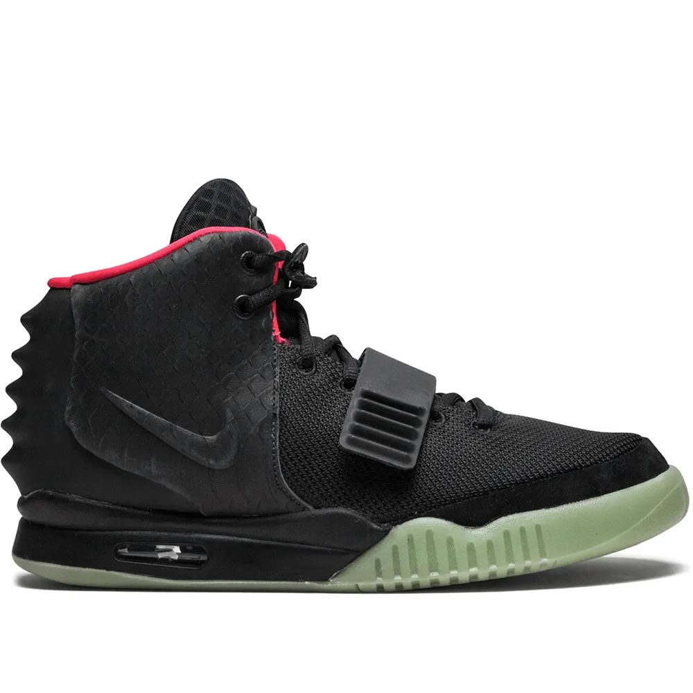 Air YEEZY 2 SP "Red October" Sneakers